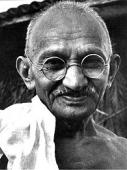 Mohandas Karamchand Gandhi